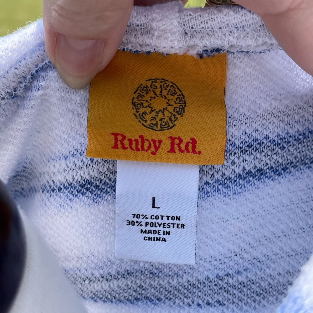 Ruby Rd Jacket/Top - image 4